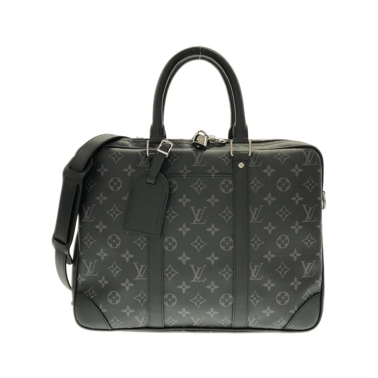 LOUIS VUITTON Documents M46457 Handbag Monogram