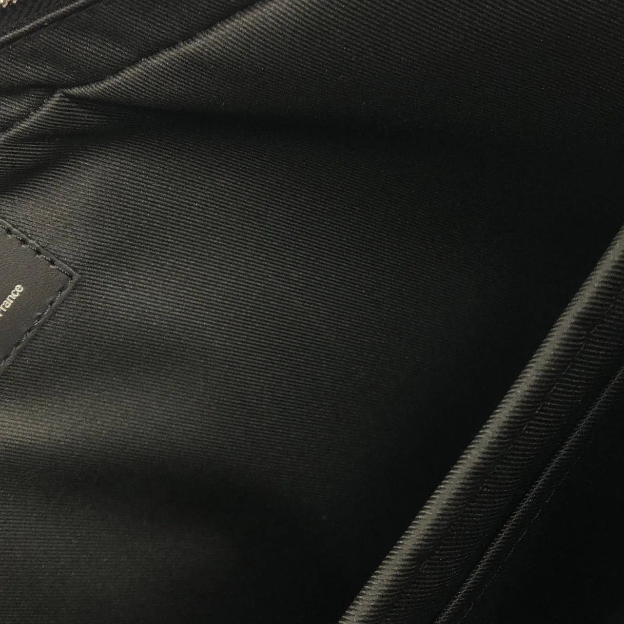 LOUIS VUITTON Documents M46457 Handbag Monogram Black Monogram Rank A - Thumbnail 8