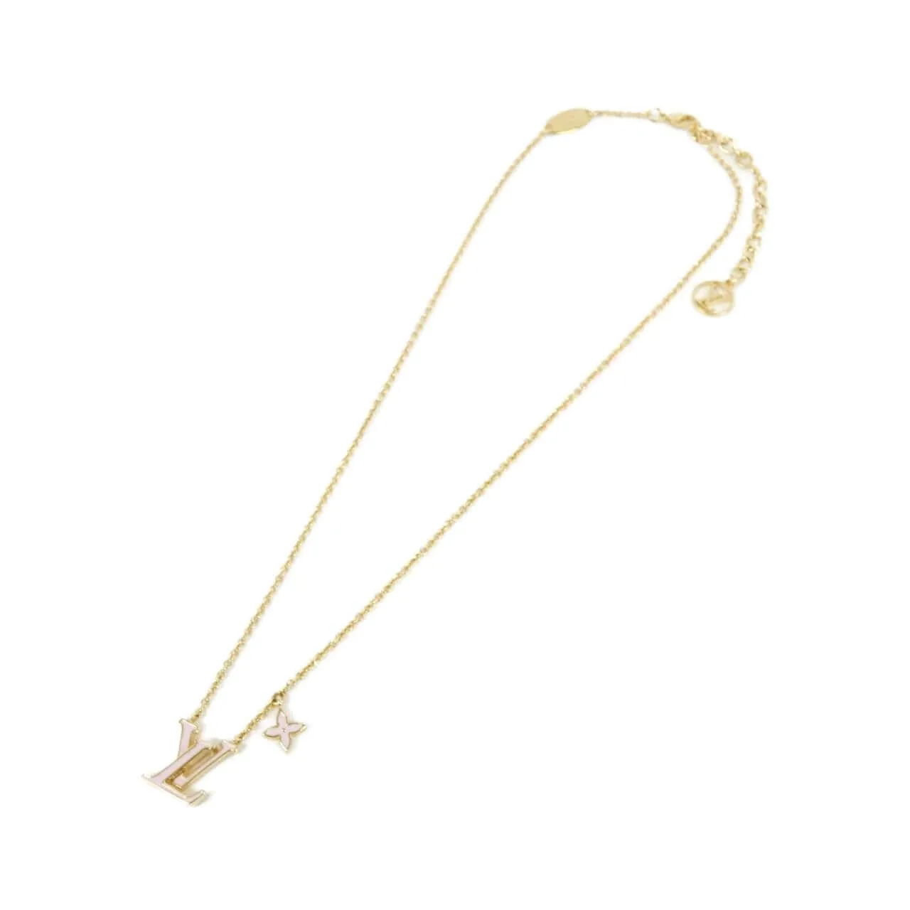 LOUIS VUITTON M01215 Accessories Patent Leather Pink Patent Leather Rank A - Thumbnail 2