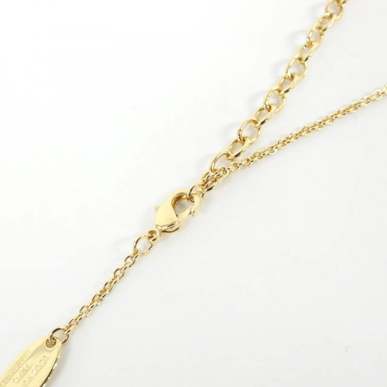 LOUIS VUITTON M01215 Accessories Patent Leather Pink Patent Leather Rank A - Thumbnail 4