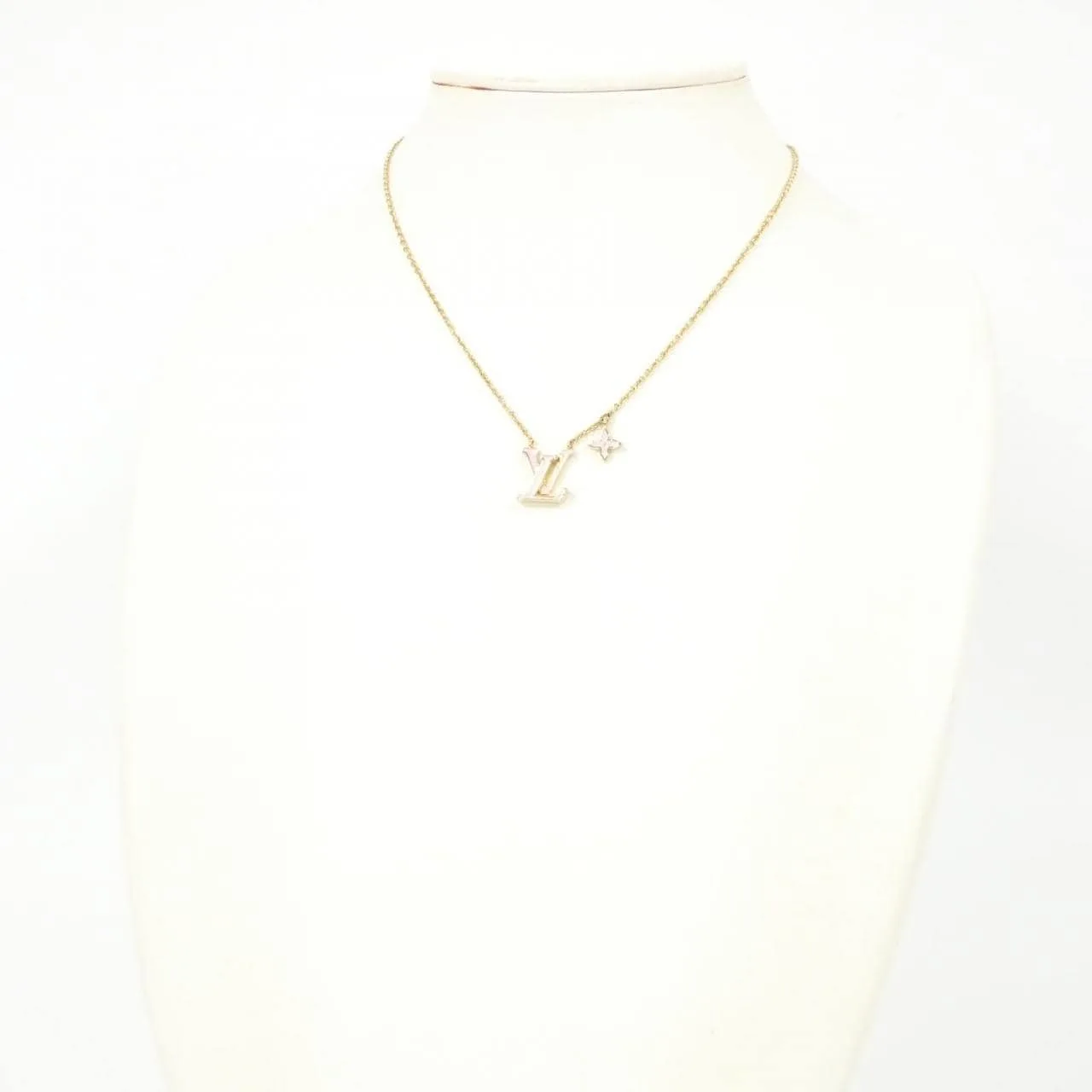 LOUIS VUITTON M01215 Accessories Patent Leather Pink Patent Leather Rank A - Thumbnail 5