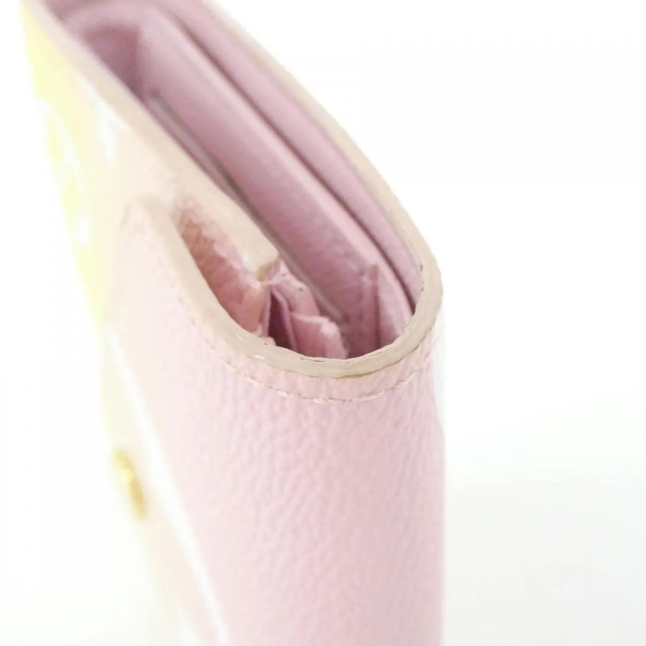 LOUIS VUITTON M80388 Wallet Canvas Black Canvas Rank A - Thumbnail 3