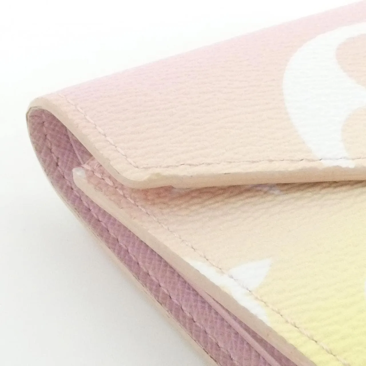 LOUIS VUITTON M80388 Wallet Canvas Black Canvas Rank A - Thumbnail 4