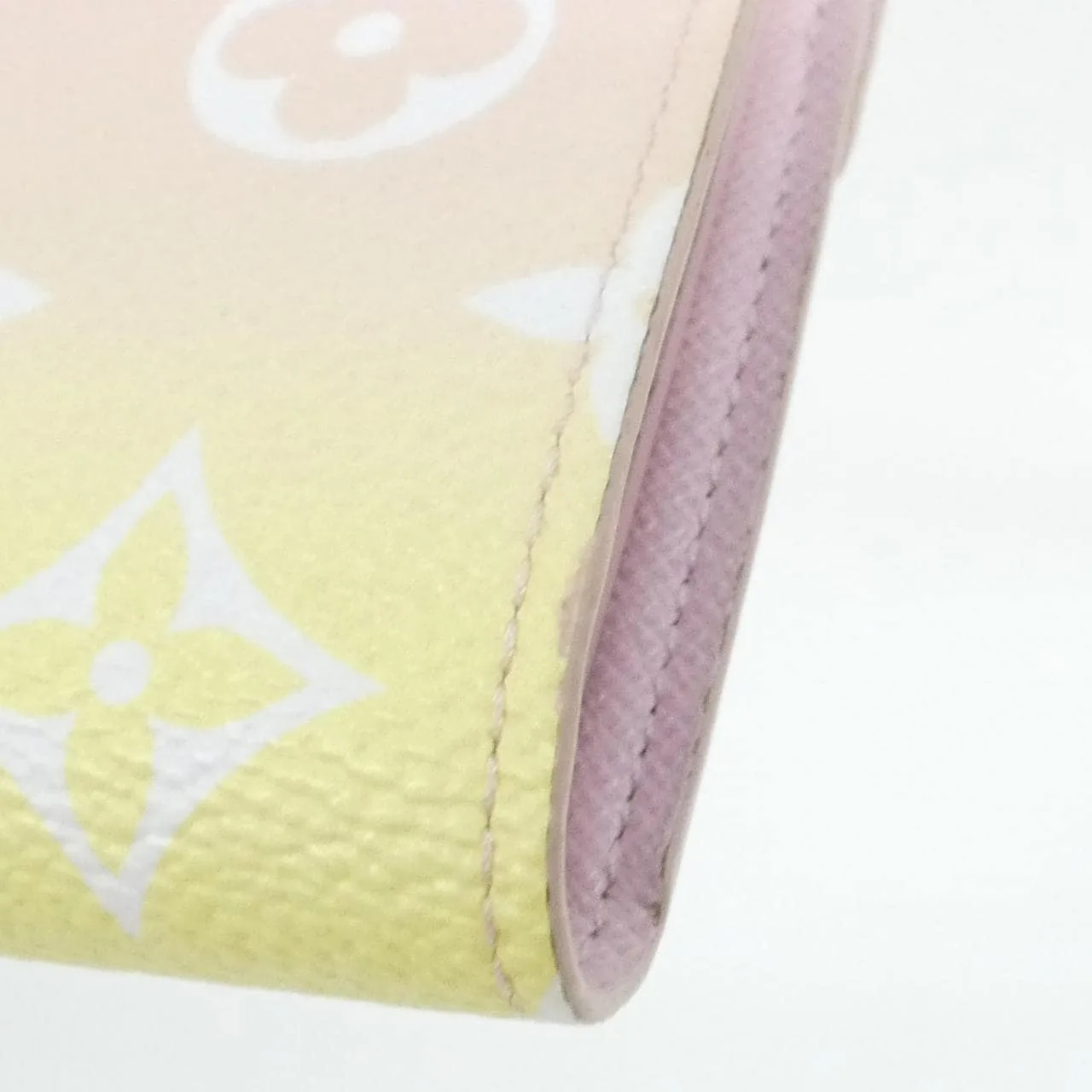 LOUIS VUITTON M80388 Wallet Canvas Black Canvas Rank A - Thumbnail 5