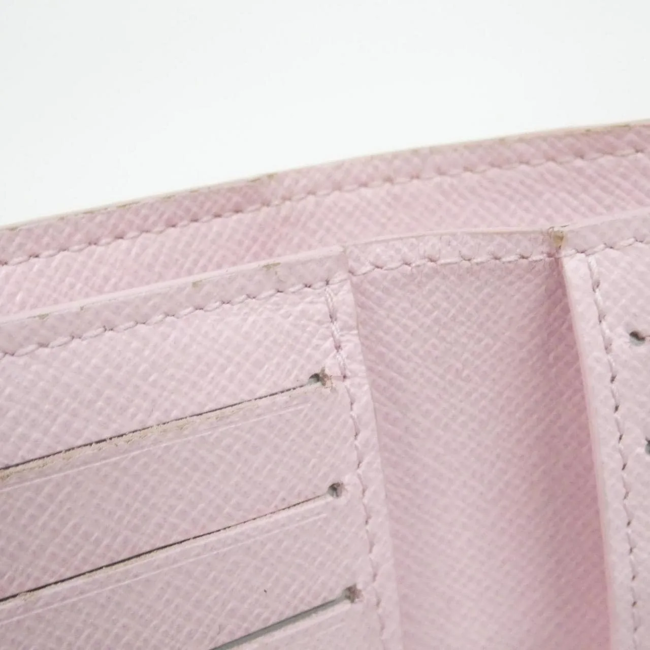 LOUIS VUITTON M80388 Wallet Canvas Black Canvas Rank A - Thumbnail 8