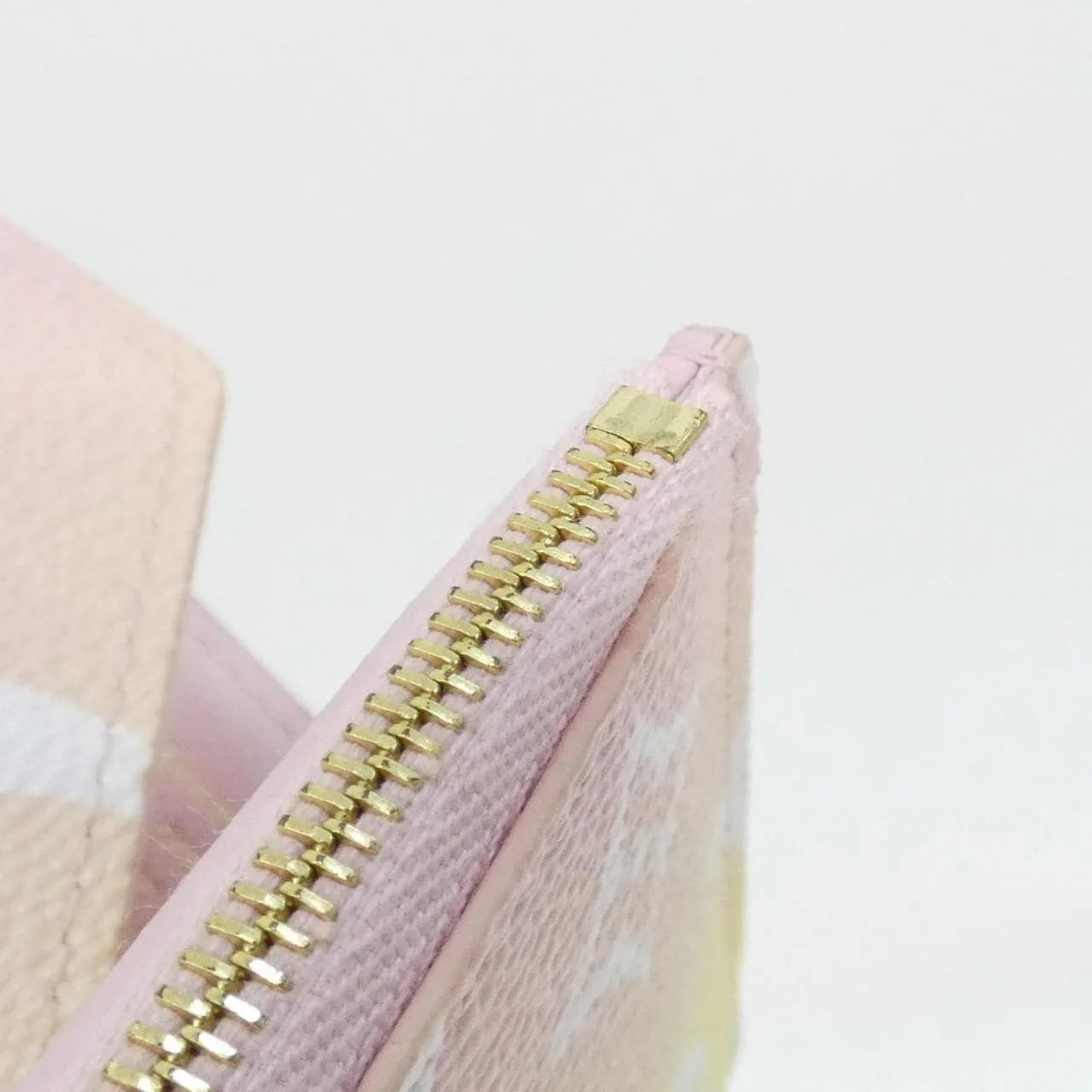 LOUIS VUITTON M80388 Wallet Canvas Black Canvas Rank A - Thumbnail 9