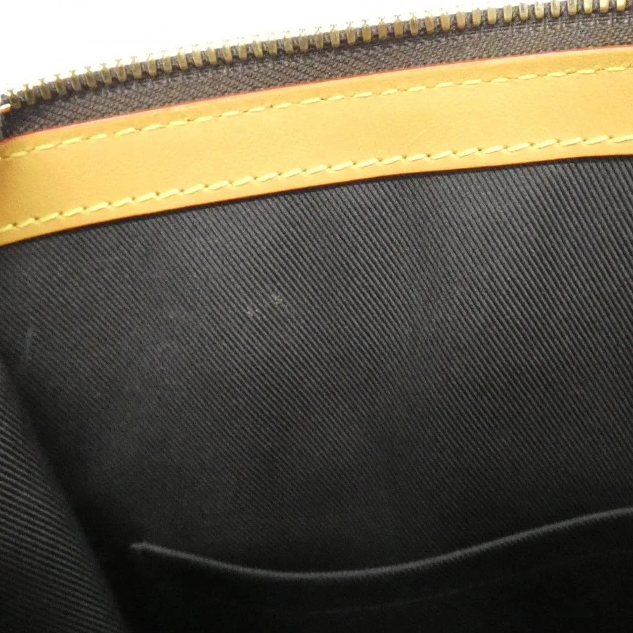 LOUIS VUITTON M45969 Handbag Monogram 黑色 Monogram 中古品A - 縮圖 7