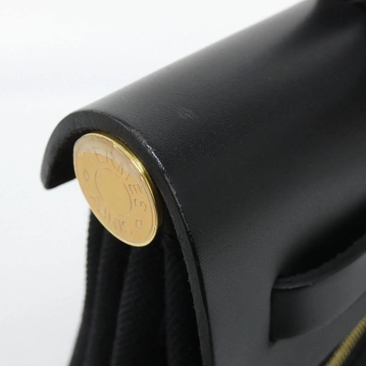 HERMES 078971CC Handbag Black - Thumbnail 5