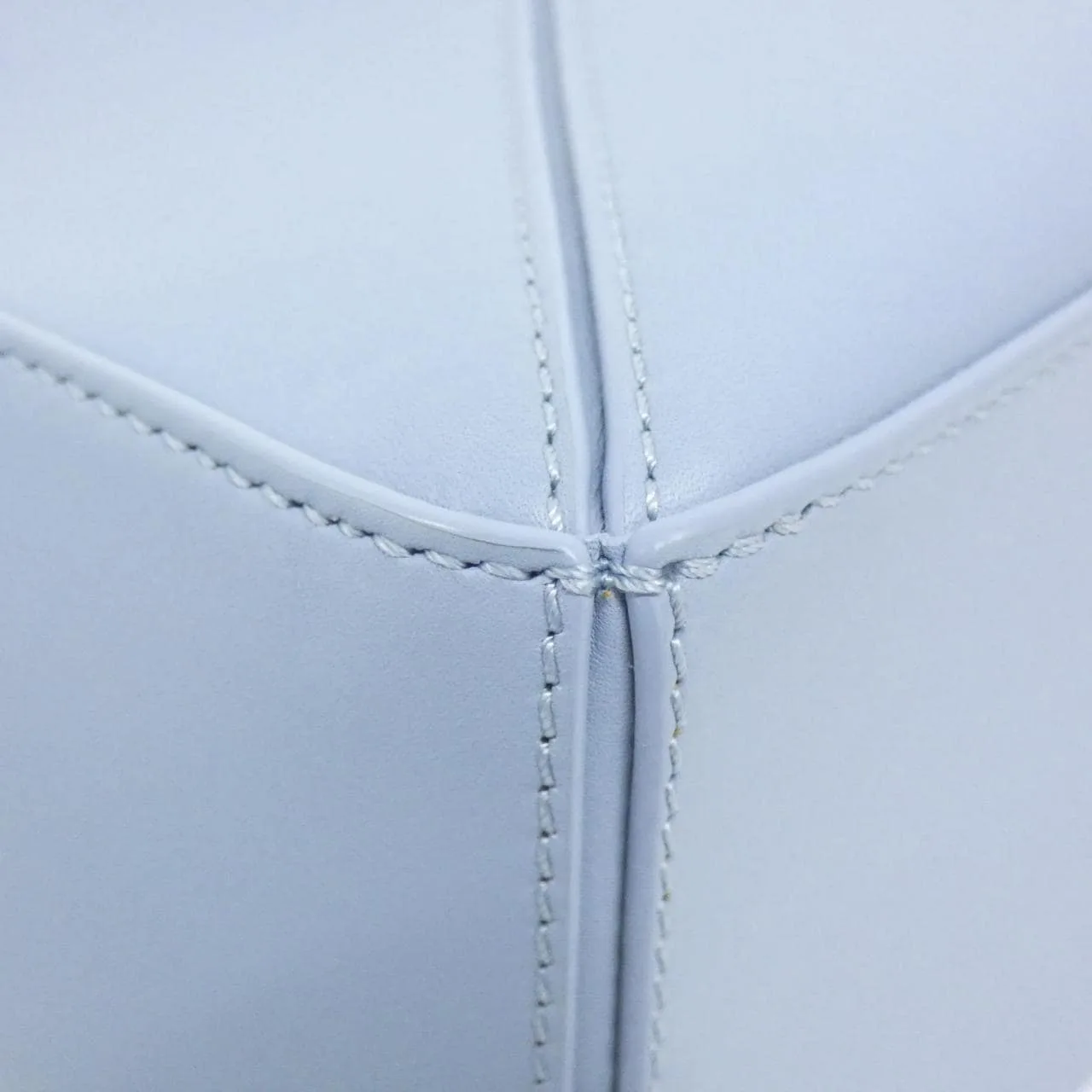 LOEWE Puzzle A510S21XA9 Handbag Black Rank A - Thumbnail 3