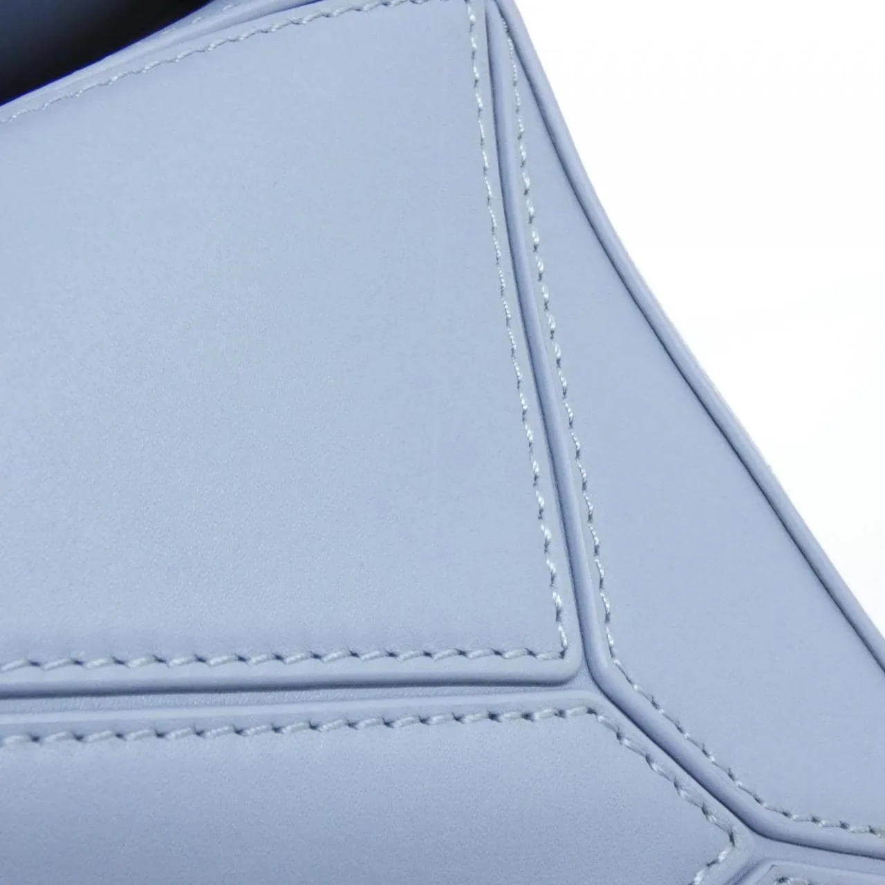 LOEWE Puzzle A510S21XA9 Handbag Black Rank A - Thumbnail 7