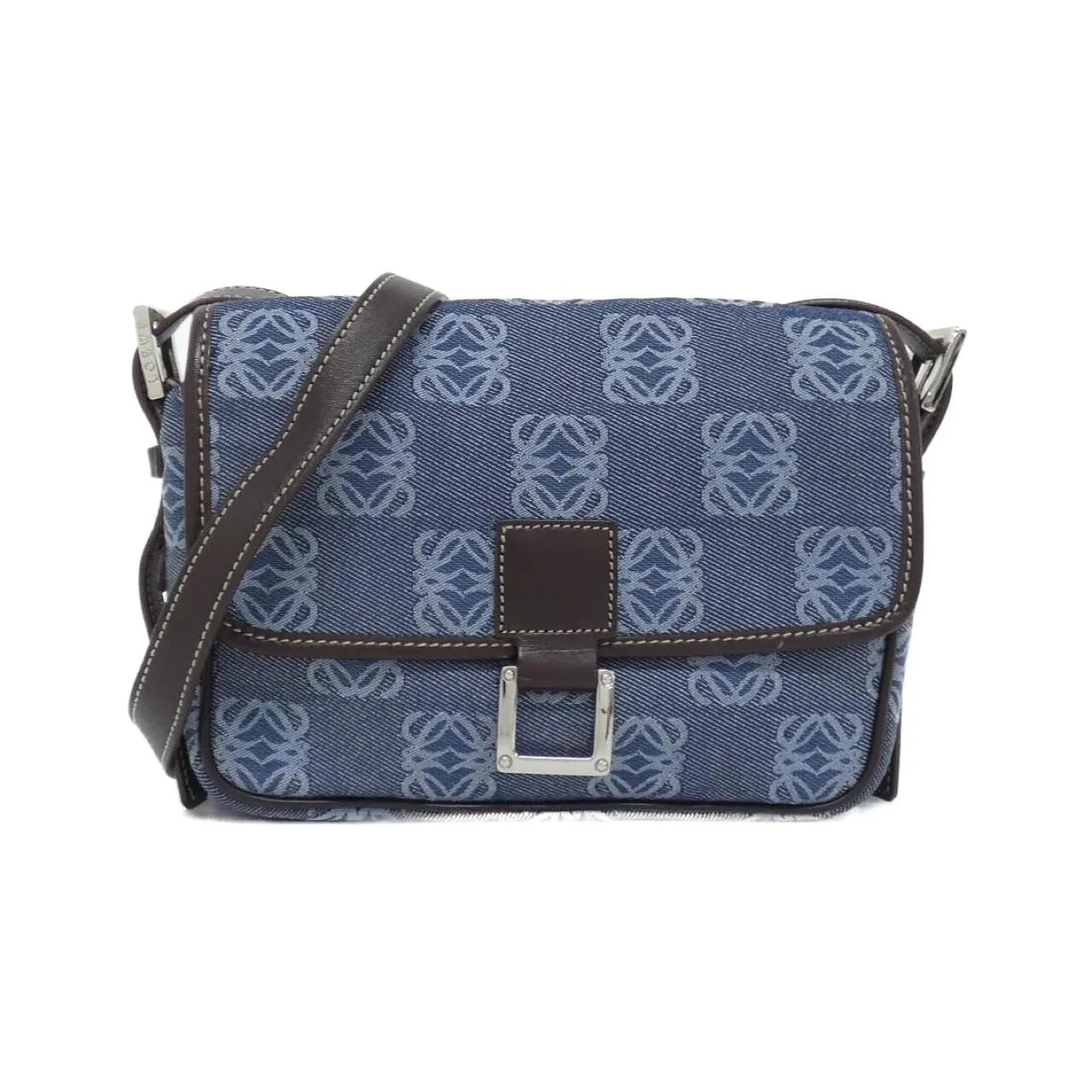LOEWE 333 79 034 Shoulder Canvas