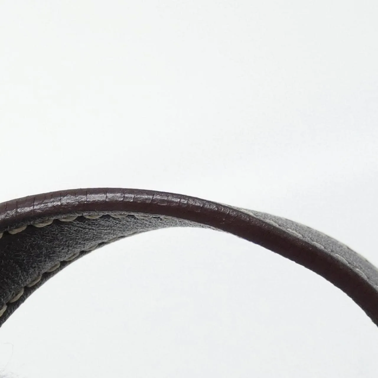 LOEWE 333 79 034 Shoulder Canvas Blue Canvas Rank A - Thumbnail 7