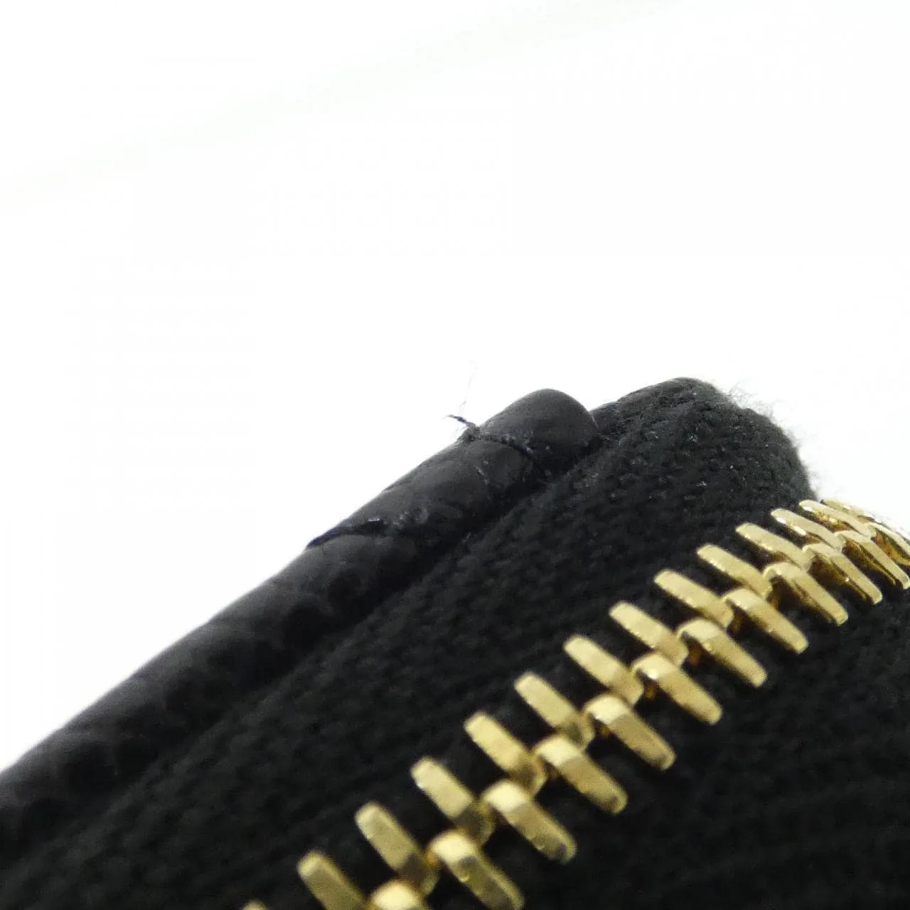 CHANEL Timeless Classic AP0216 Coin Case Grained Calfskin Black Grained Calfskin Rank A - Thumbnail 5