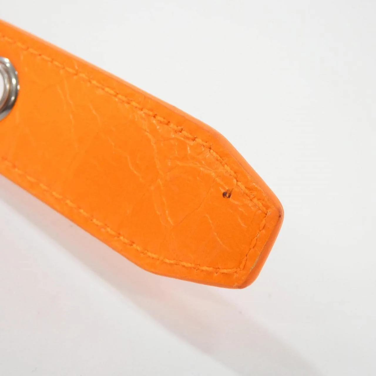 BALENCIAGA Le Cagole 671309 1VGUY Shoulder Lambskin Black Lambskin Rank A - Thumbnail 6