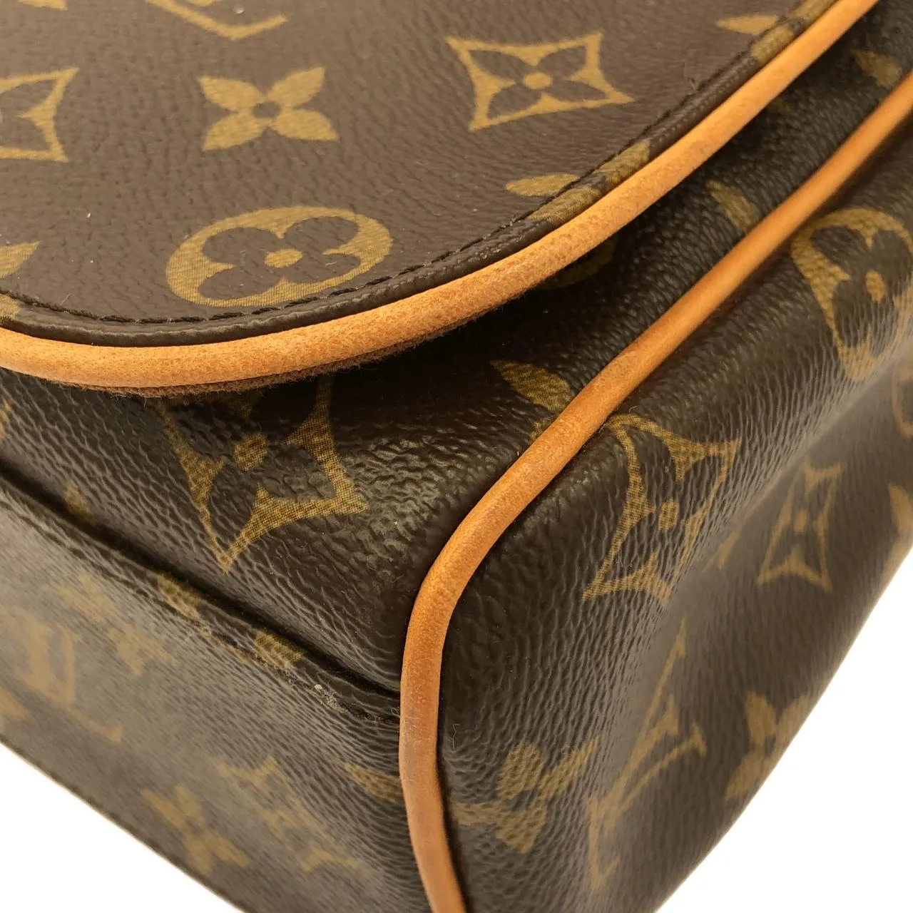 LOUIS VUITTON M45257 Shoulder Monogram Black Monogram Rank A - Thumbnail 3