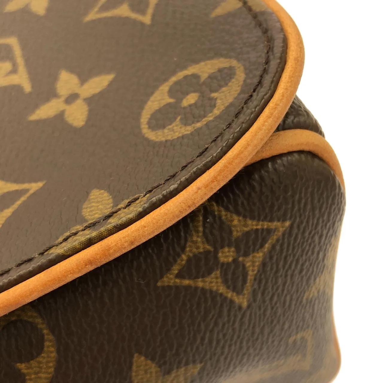 LOUIS VUITTON M45257 Shoulder Monogram Black Monogram Rank A - Thumbnail 4