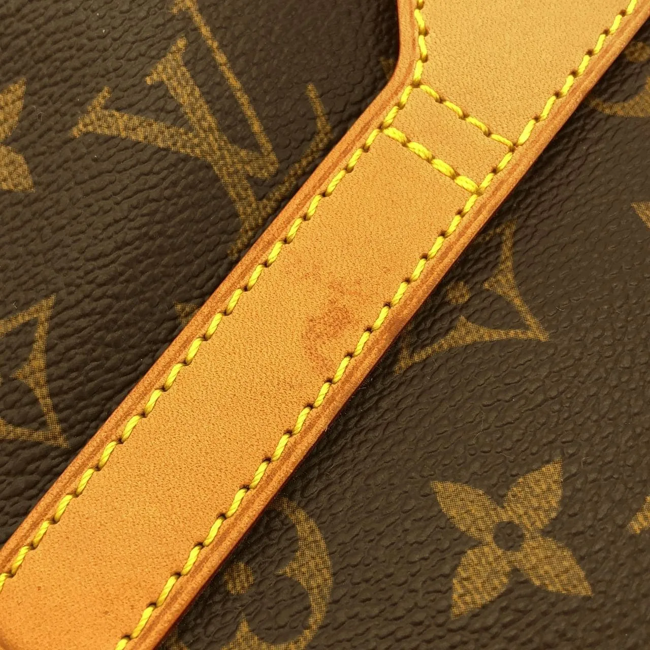 LOUIS VUITTON M45257 Shoulder Monogram Black Monogram Rank A - Thumbnail 5