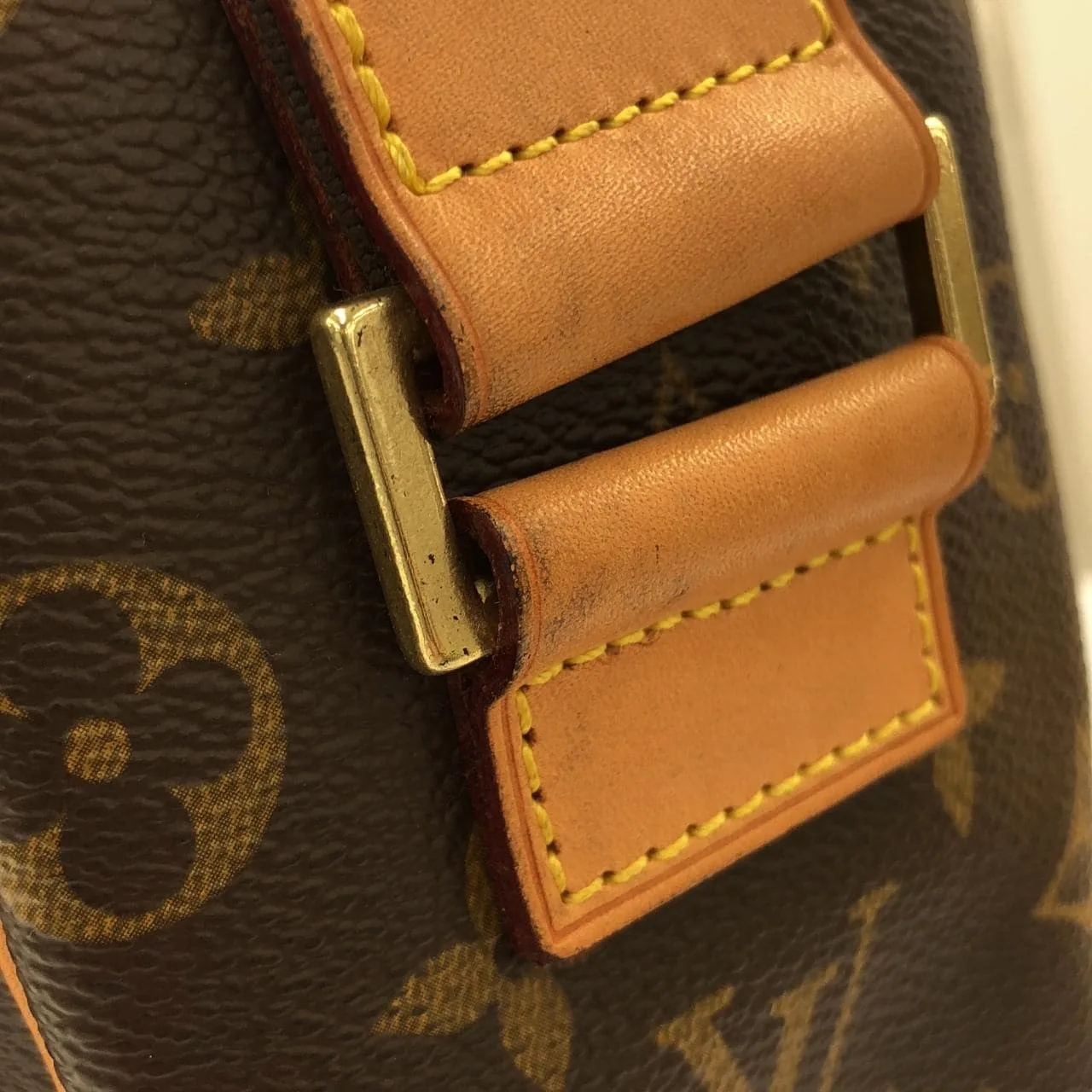 LOUIS VUITTON M45257 Shoulder Monogram Black Monogram Rank A - Thumbnail 6