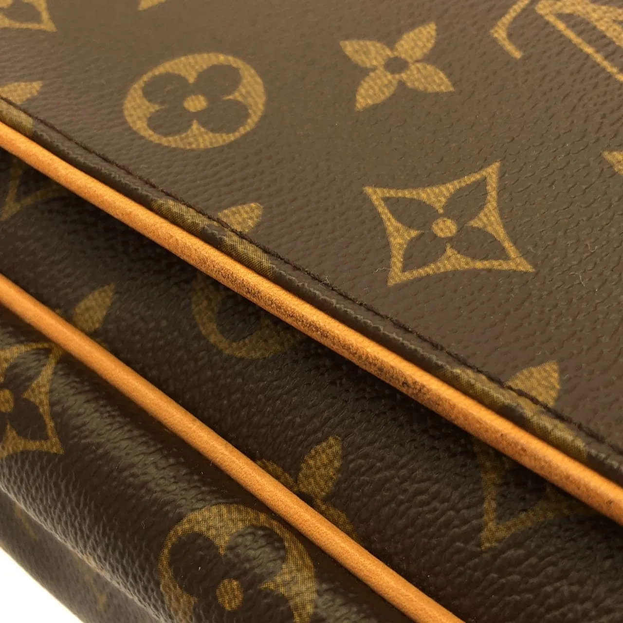 LOUIS VUITTON M45257 Shoulder Monogram Black Monogram Rank A - Thumbnail 7