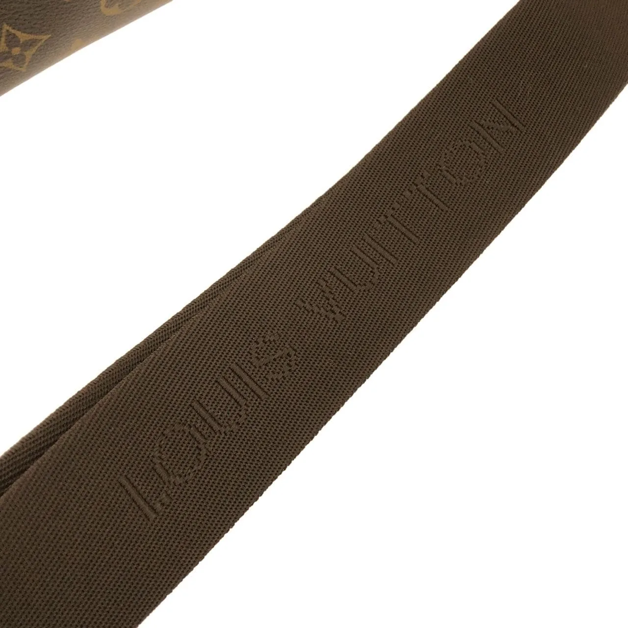 LOUIS VUITTON M45257 Shoulder Monogram Black Monogram Rank A - Thumbnail 8