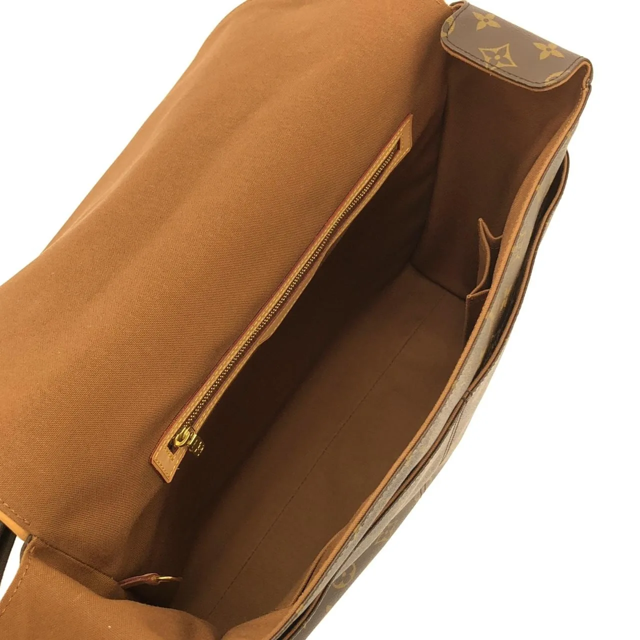 LOUIS VUITTON M45257 Shoulder Monogram Black Monogram Rank A - Thumbnail 9