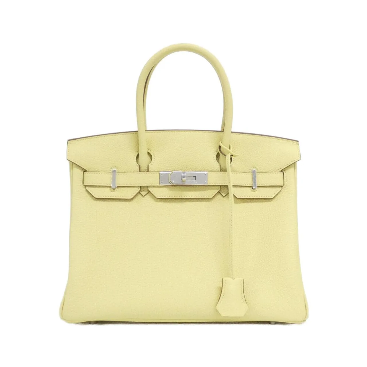 HERMES Birkin 030520CK Handbag Togo
