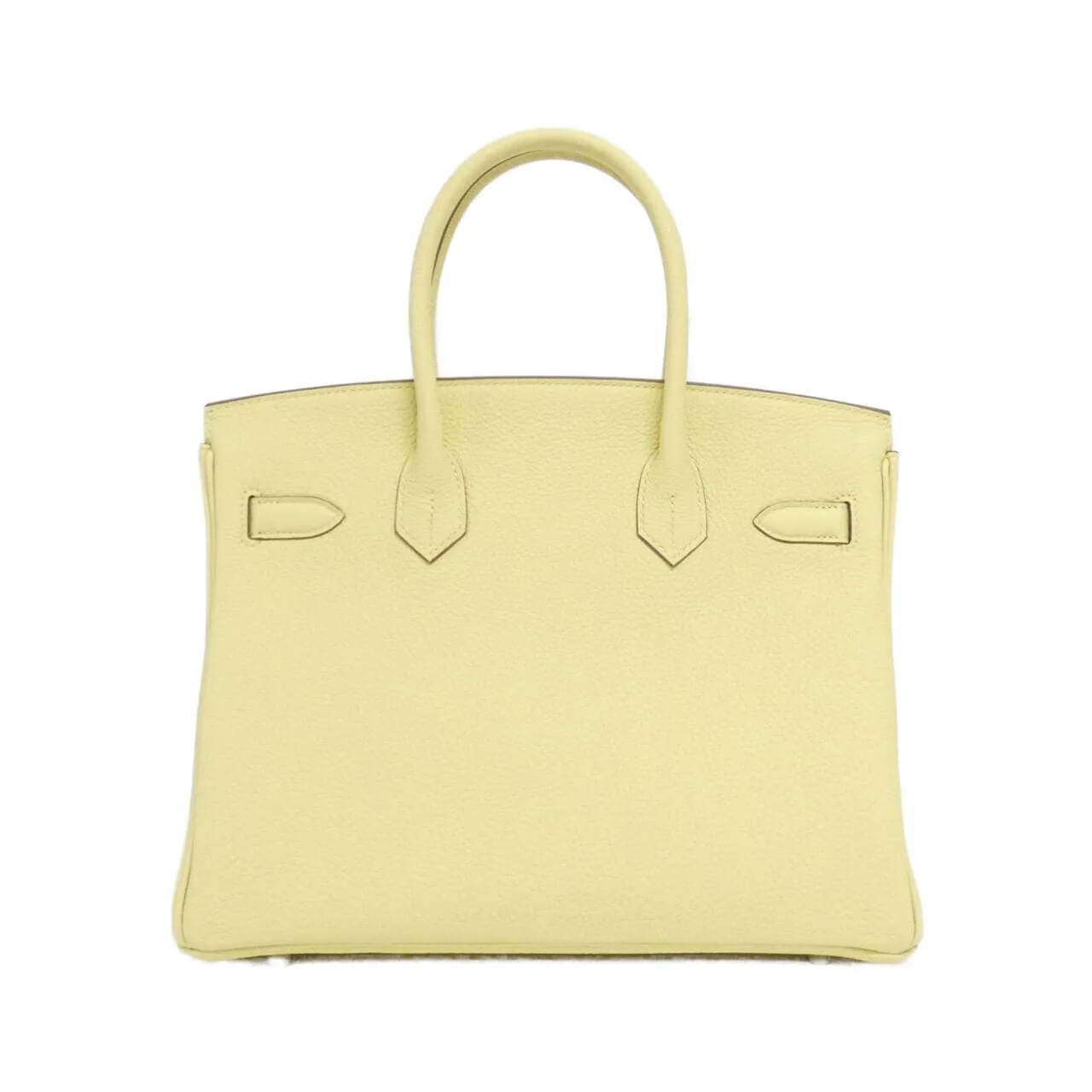 HERMES Birkin 030520CK Handbag Togo Togo Leather Unused - Thumbnail 2