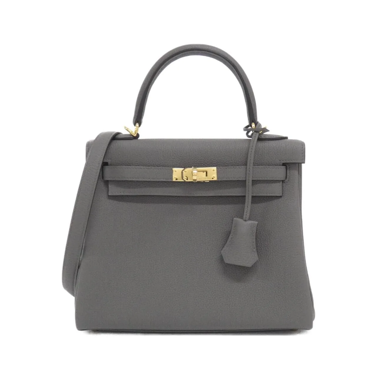 HERMES 044624CC Handbag Togo