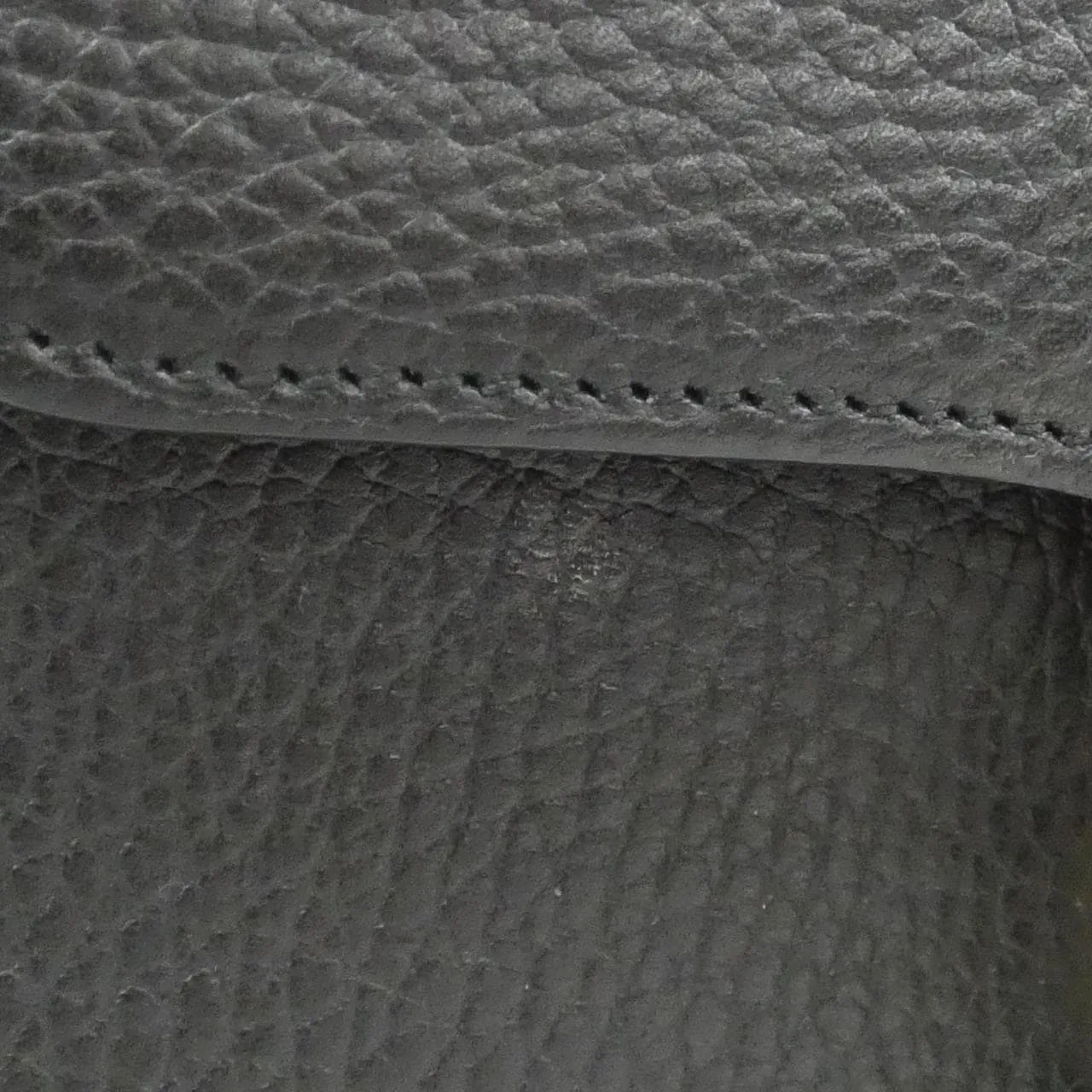 GUCCI 510304 CAO0G Shoulder Leather Black Leather Rank A - Thumbnail 6