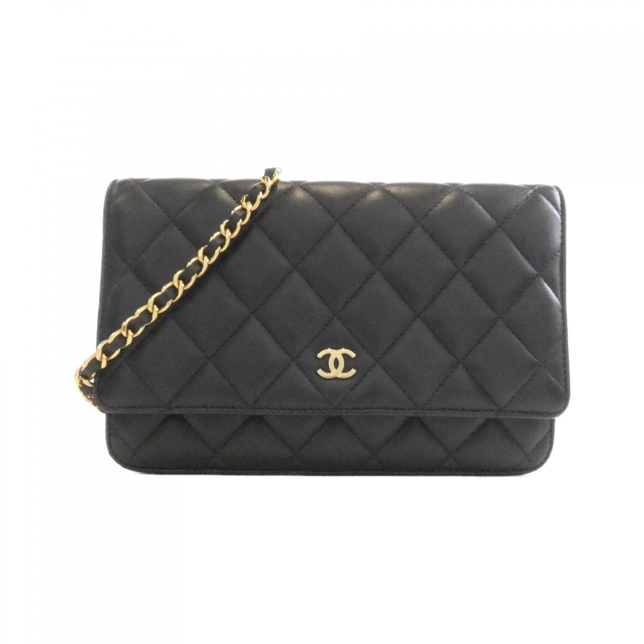 CHANEL Timeless Classic AP0250 Wallet Lambskin