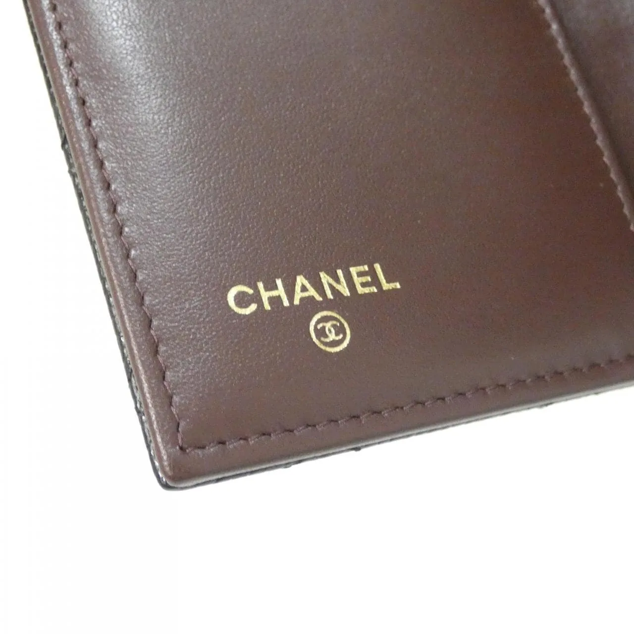 CHANEL Timeless Classic AP0232 Wallet Grained Calfskin Black Grained Calfskin Rank A - Thumbnail 5