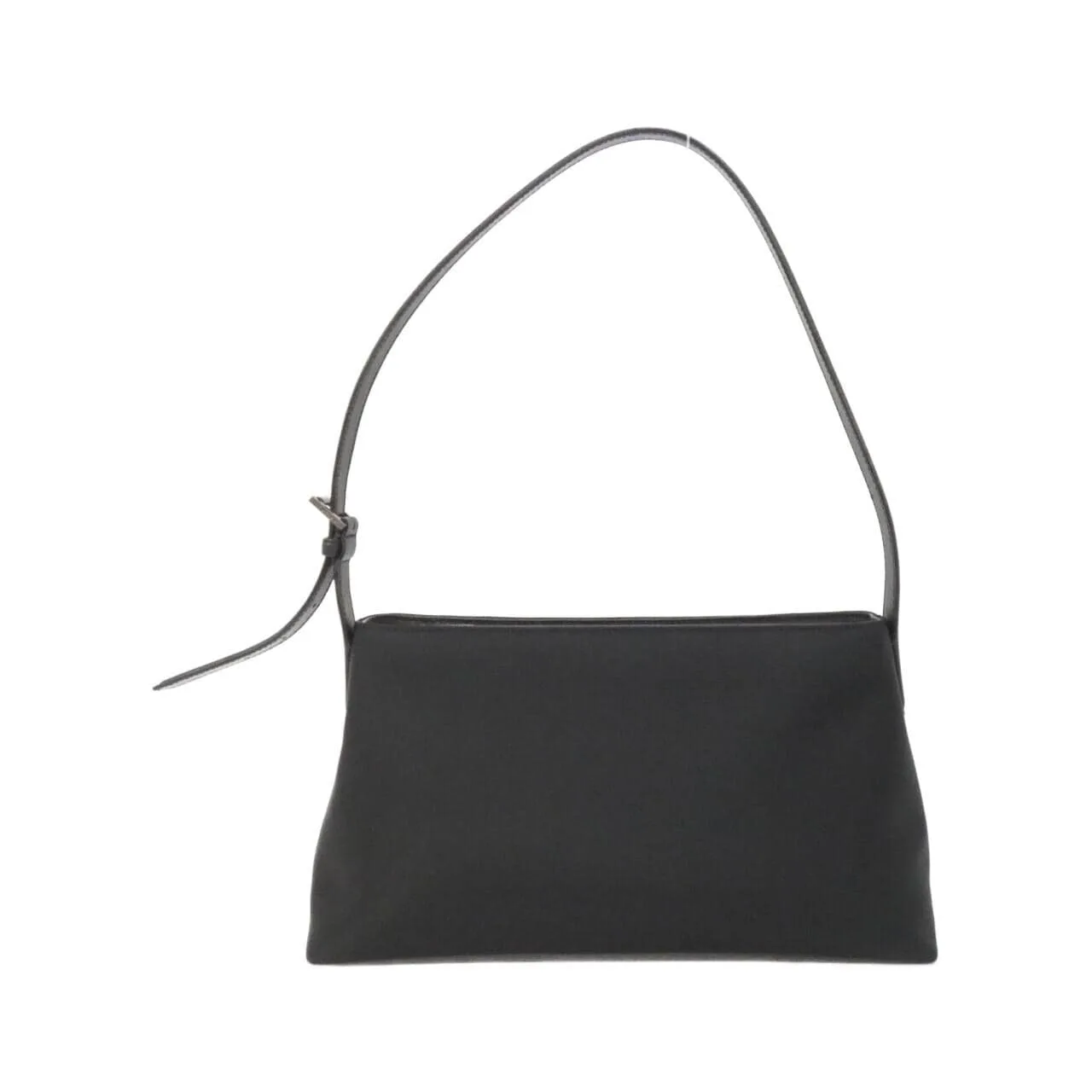 COACH 7406 Handbag Nylon Black