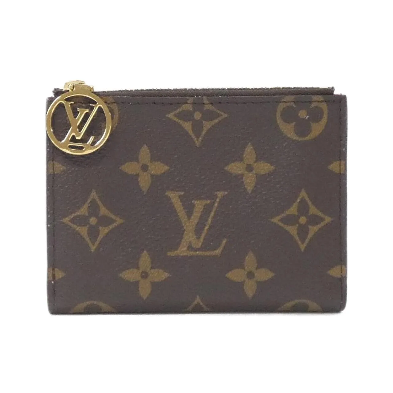 LOUIS VUITTON M82383 Wallet Monogram