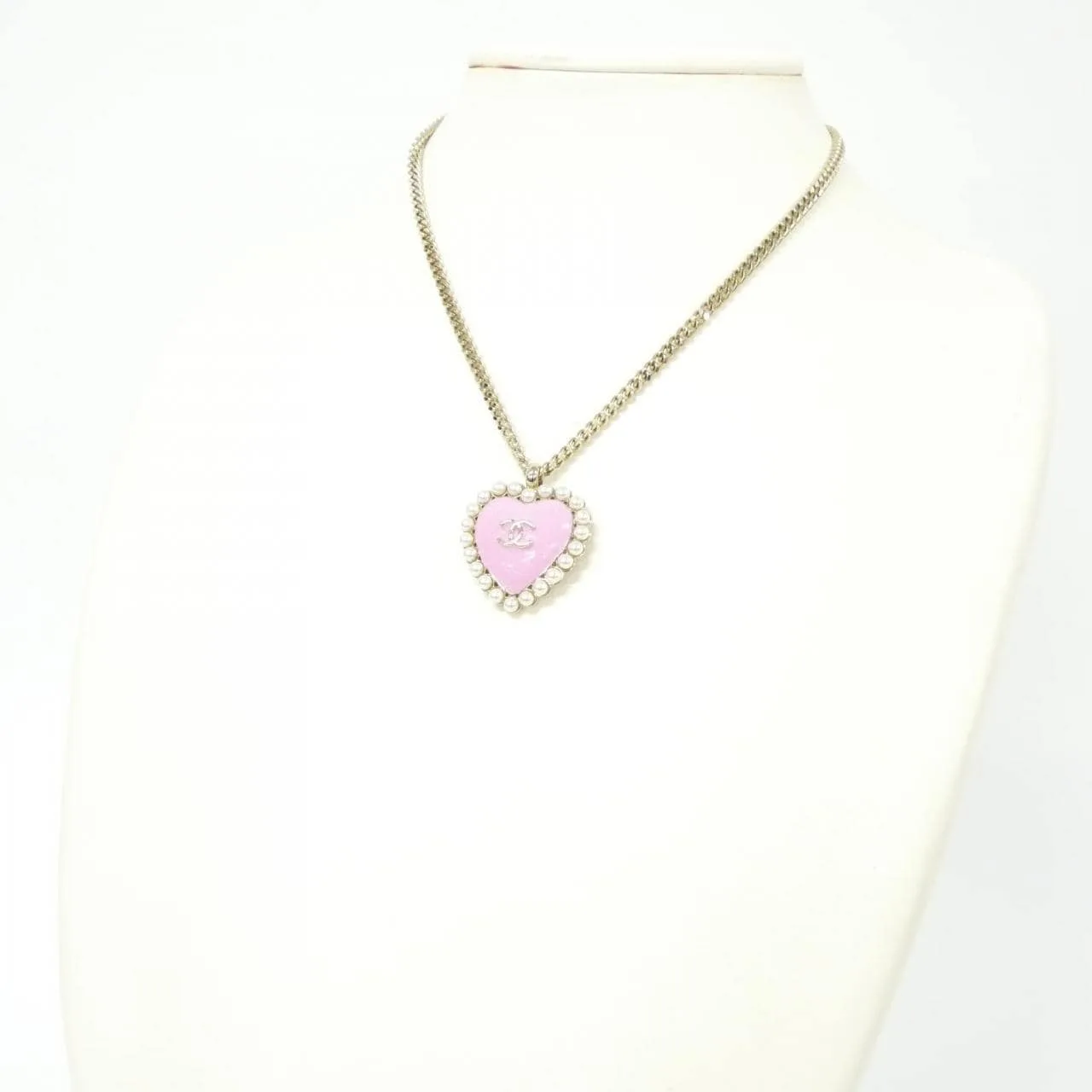 CHANEL ABG221 Accessories 白色 中古品A - 縮圖 5