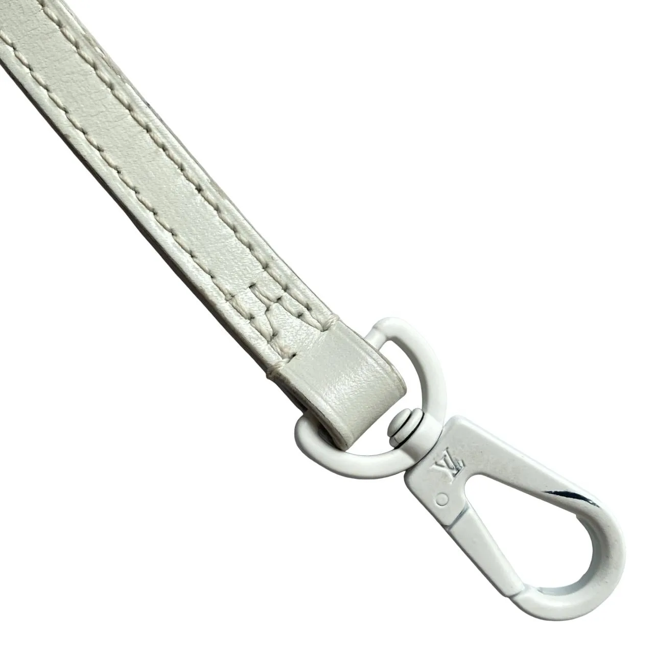 LOUIS VUITTON M55860 Shoulder Epi White Epi Rank A - Thumbnail 8