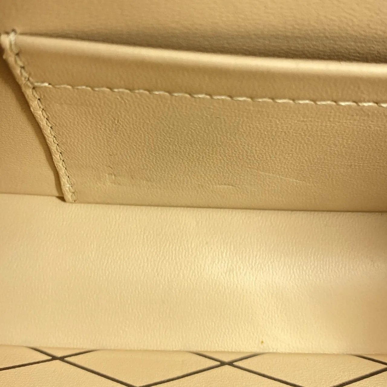 LOUIS VUITTON M55860 Shoulder Epi White Epi Rank A - Thumbnail 10