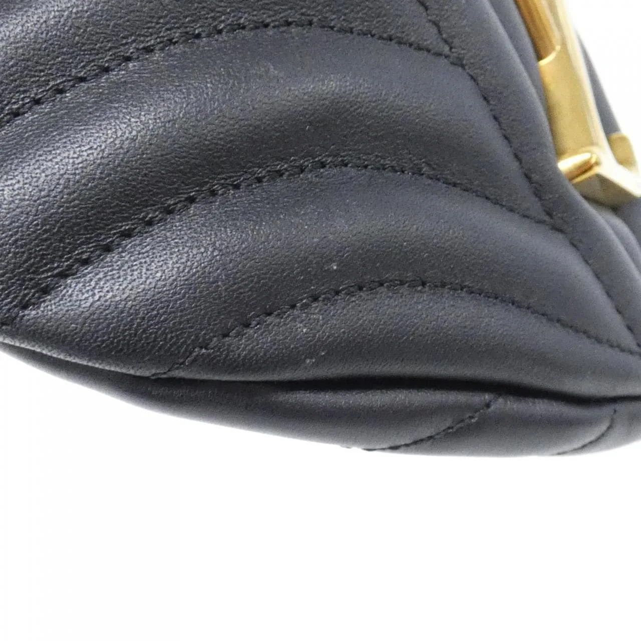 LOUIS VUITTON M53750 Shoulder Black - Thumbnail 3