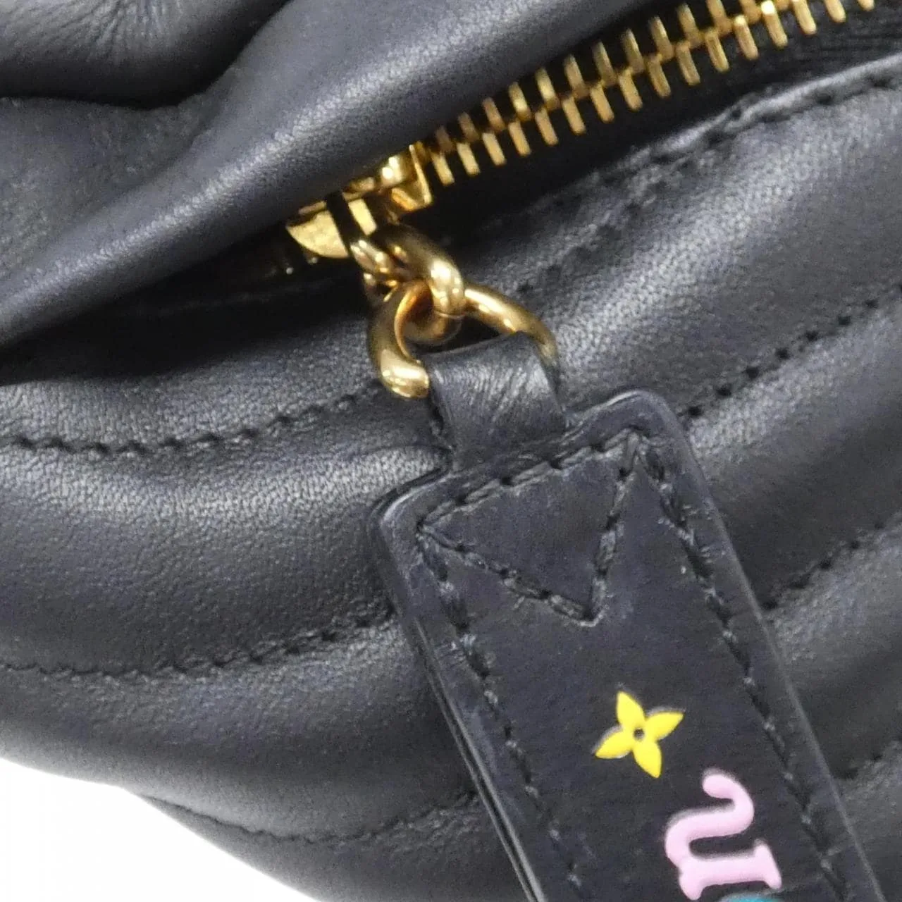 LOUIS VUITTON M53750 Shoulder Black - Thumbnail 8
