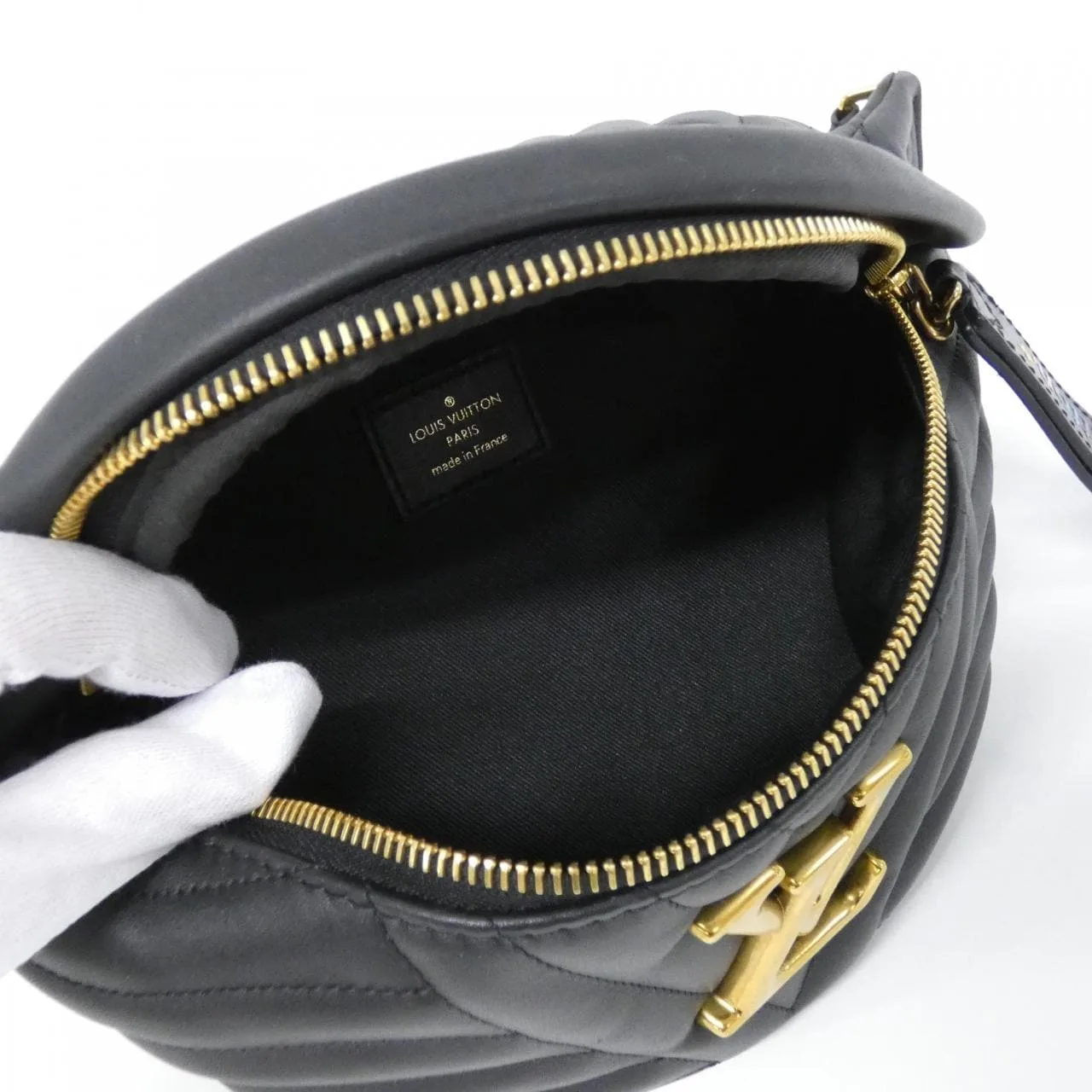 LOUIS VUITTON M53750 Shoulder Black - Thumbnail 10