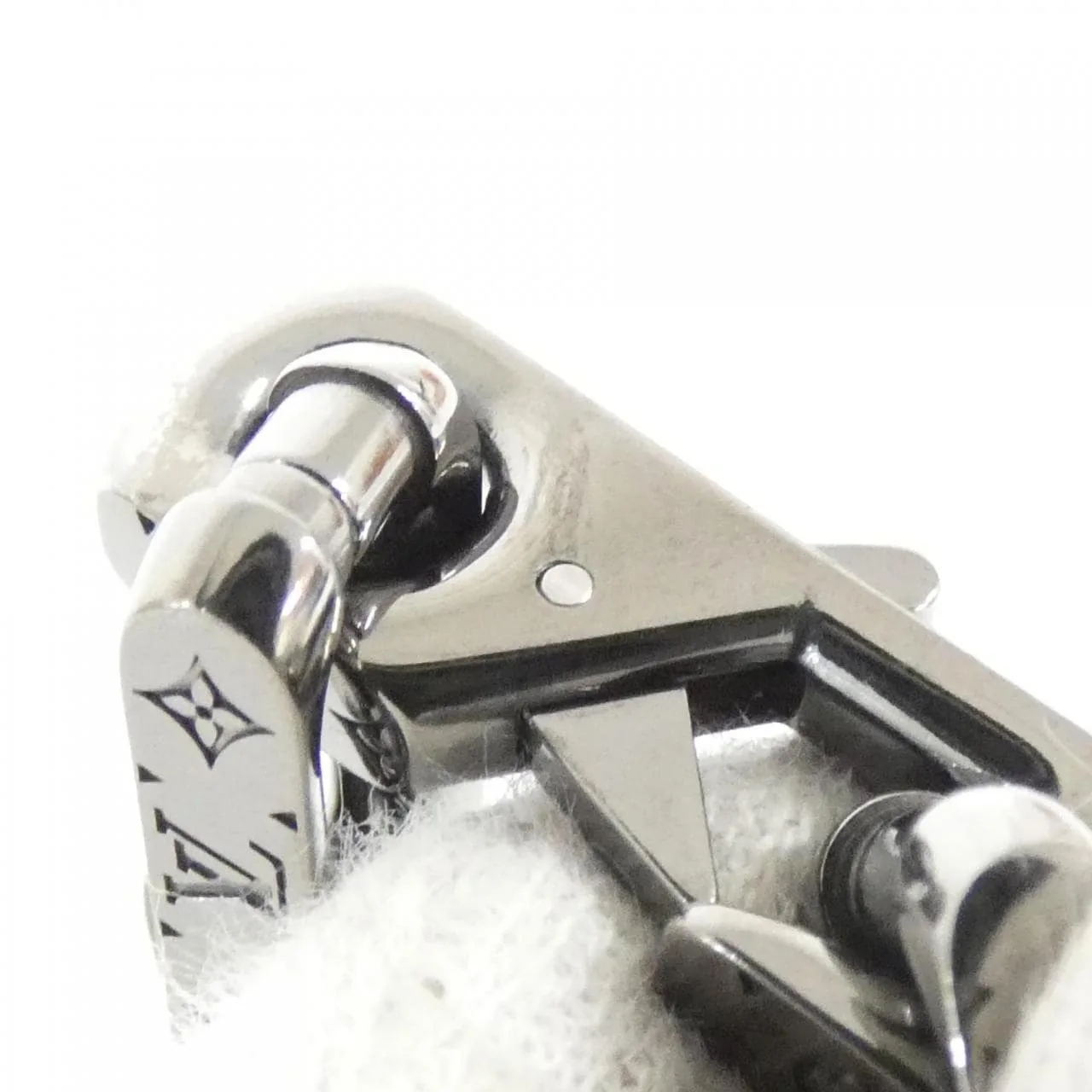 LOUIS VUITTON M0998L Accessories Monogram Black Monogram Rank A - Thumbnail 3