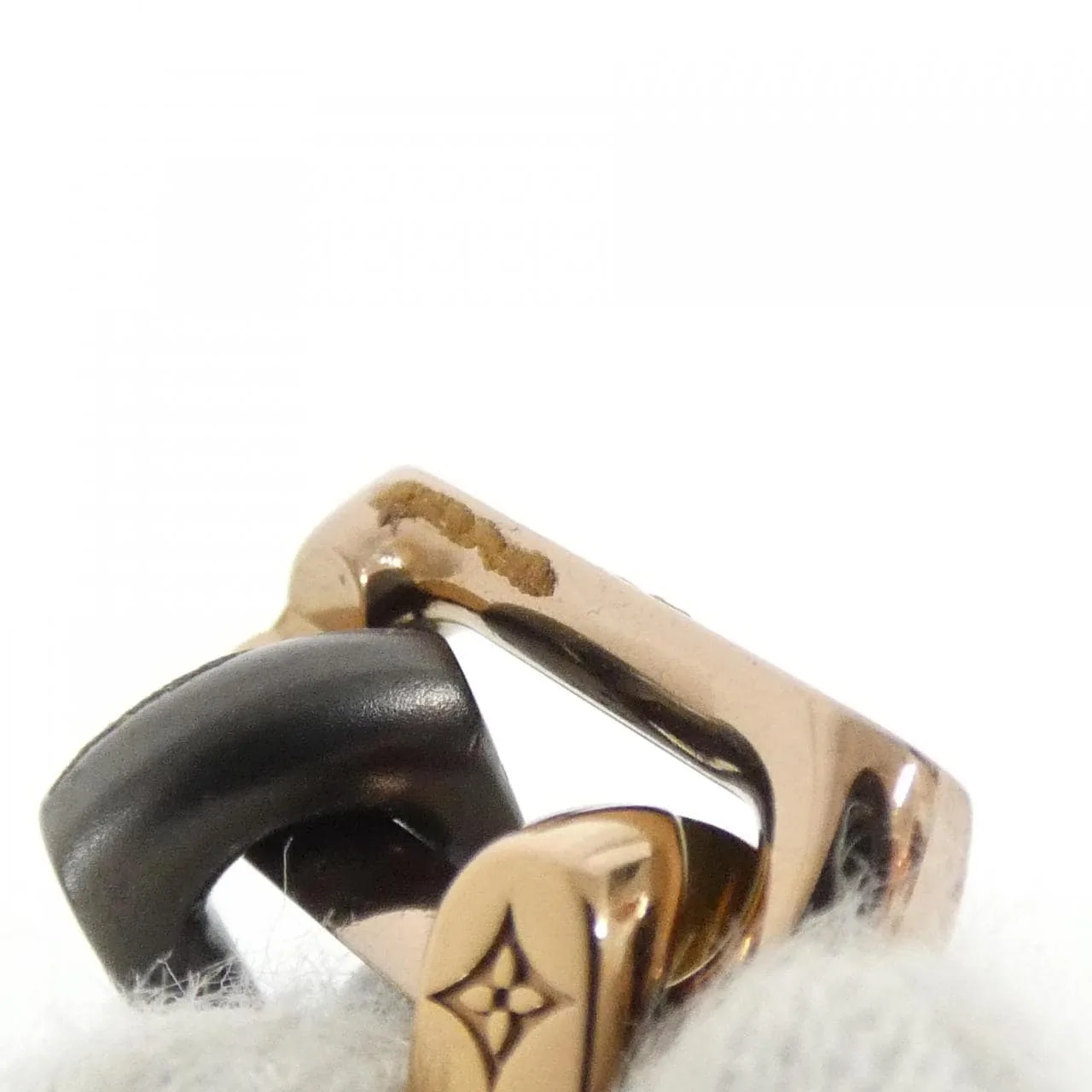 LOUIS VUITTON M0998L Accessories Monogram Black Monogram Rank A - Thumbnail 4