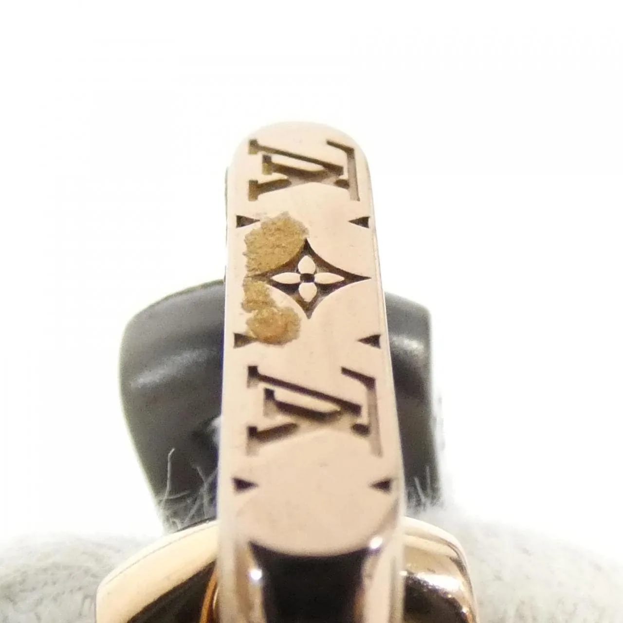 LOUIS VUITTON M0998L Accessories Monogram Black Monogram Rank A - Thumbnail 5