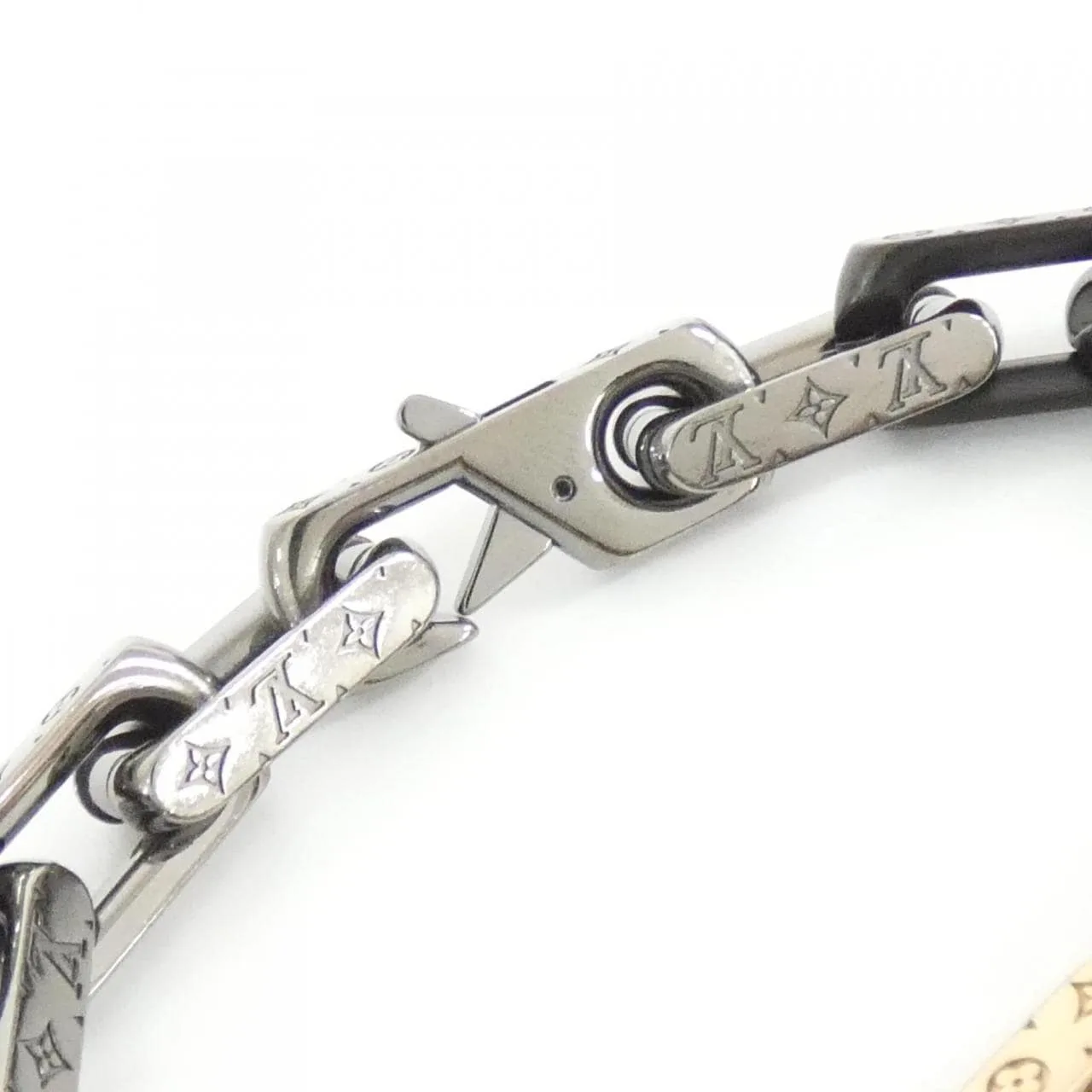 LOUIS VUITTON M0998L Accessories Monogram Black Monogram Rank A - Thumbnail 6