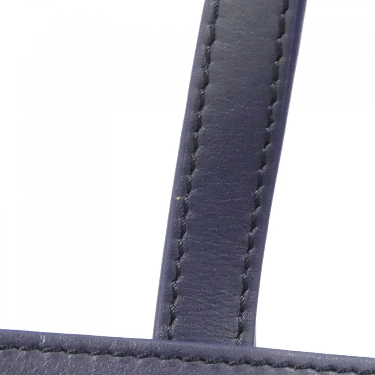 LOEWE Puzzle A657V25X01 Tote 藍色 中古品A - 縮圖 7