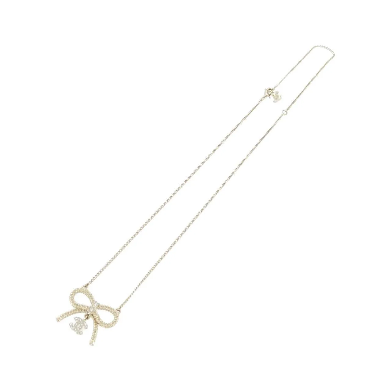 CHANEL ABE650 Accessories Black Rank A - Thumbnail 2