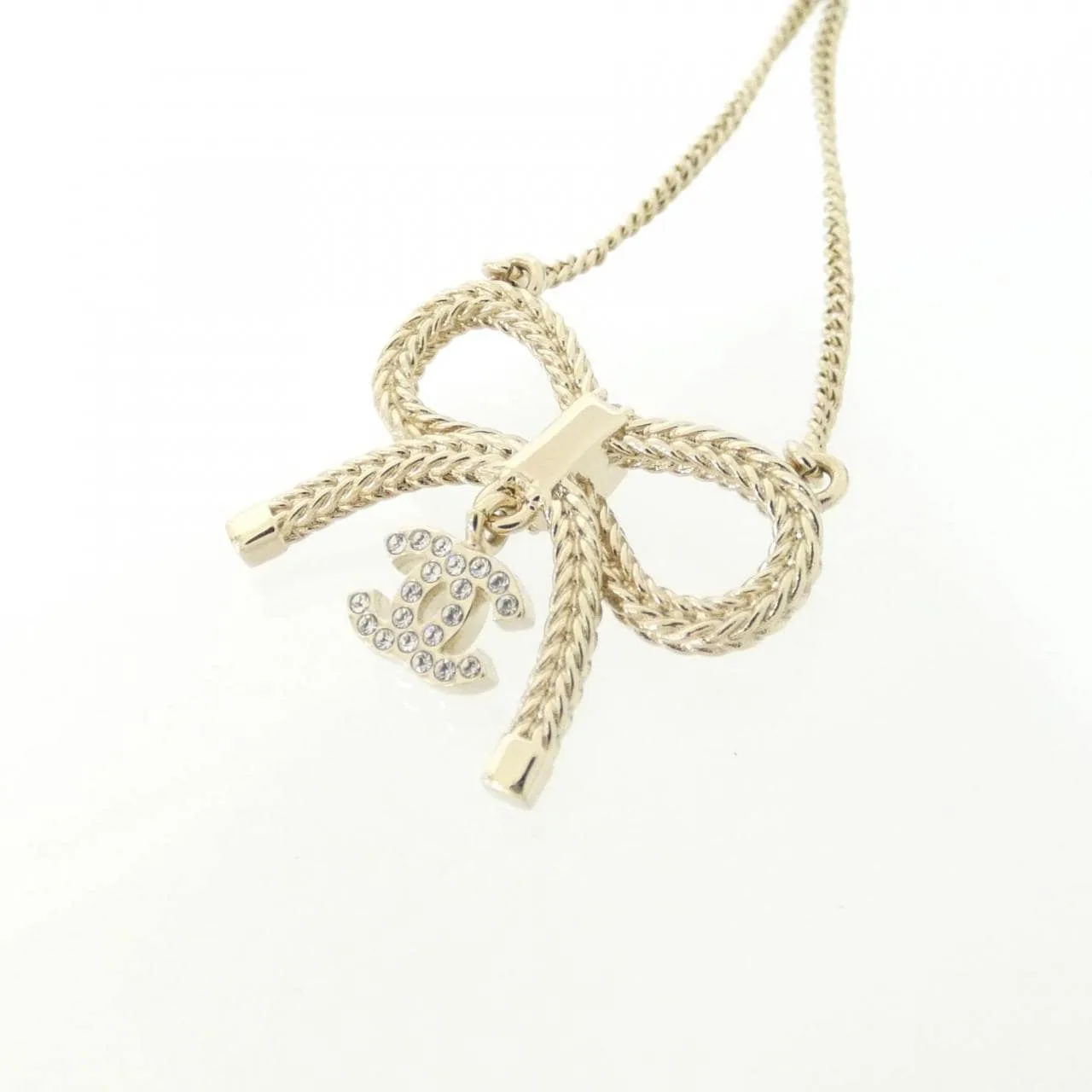 CHANEL ABE650 Accessories Black Rank A - Thumbnail 3