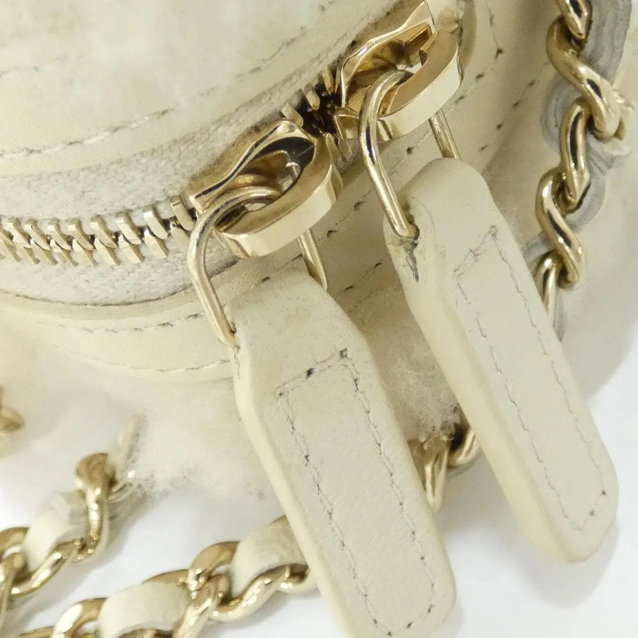 CHANEL AP4898 Wallet 黑色 中古品A - 縮圖 5