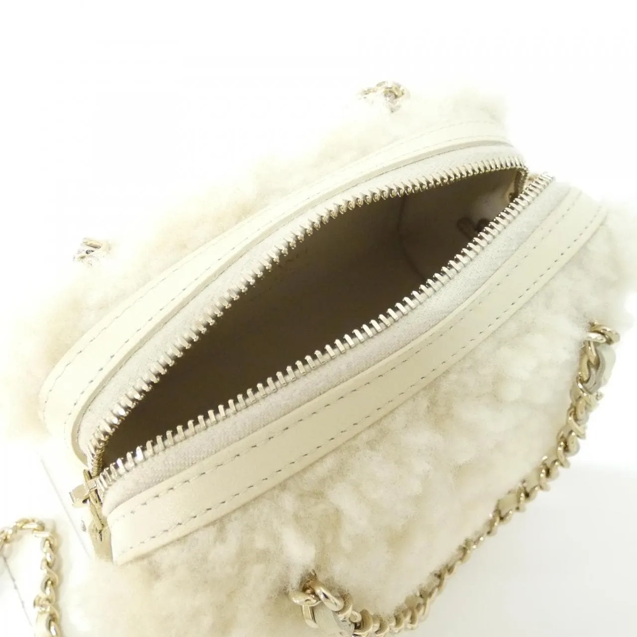 CHANEL AP4898 Wallet 黑色 中古品A - 縮圖 8