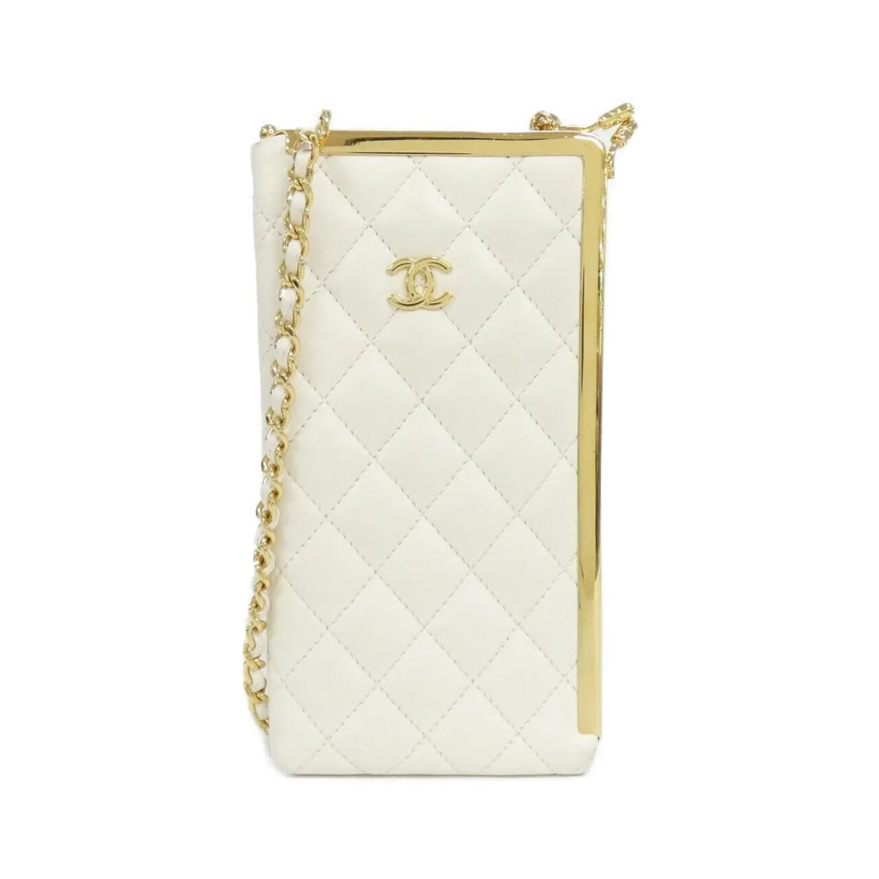 CHANEL Wallet Lambskin