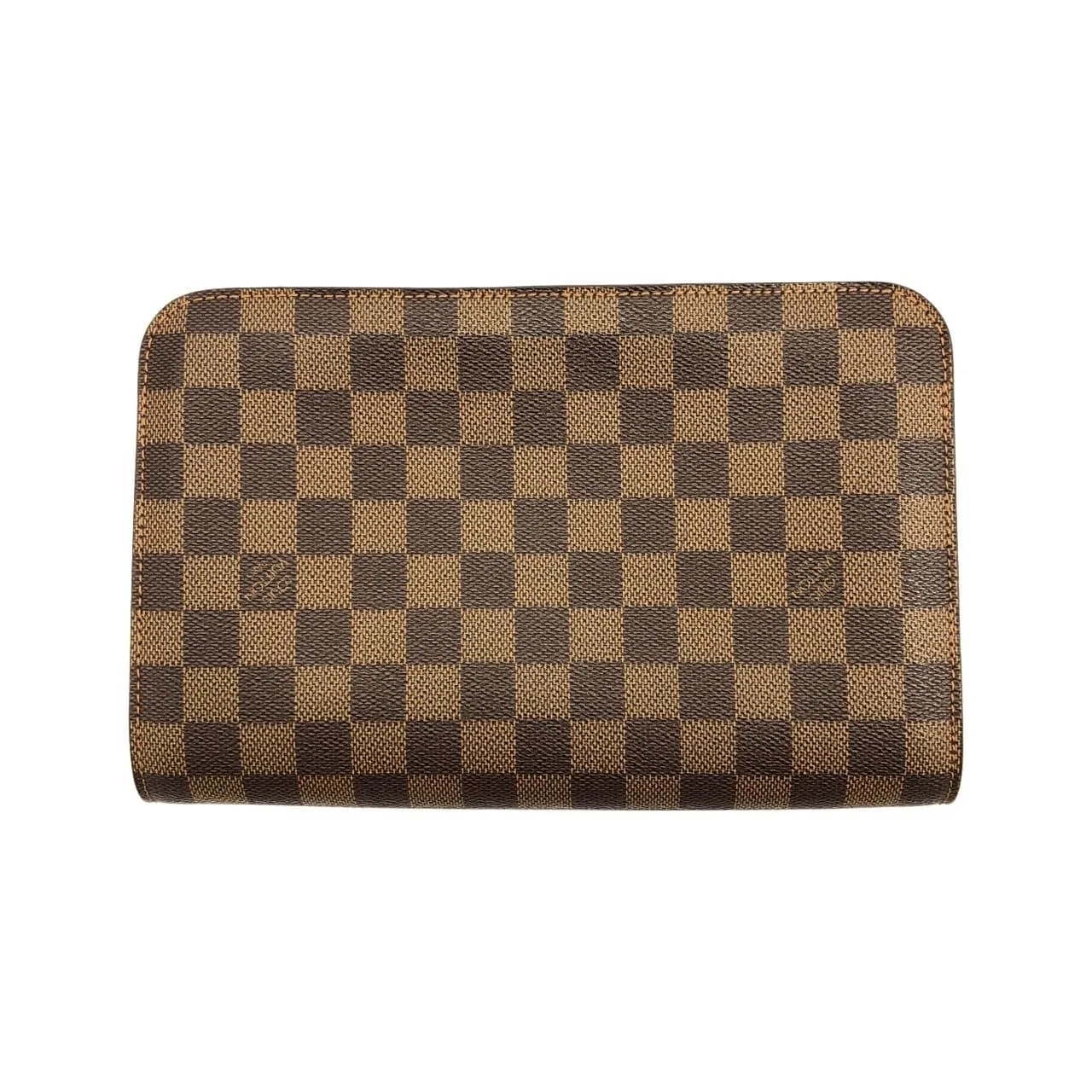 LOUIS VUITTON N51993 Business Damier Black Damier Rank A - Thumbnail 2